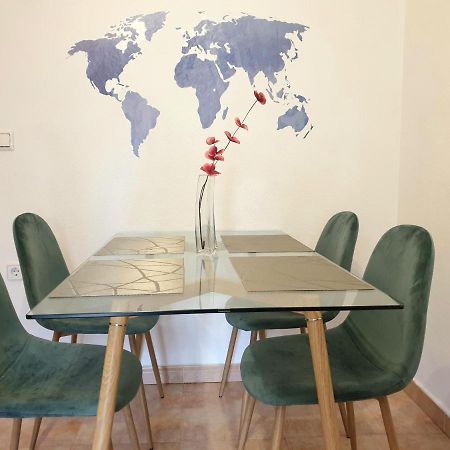 Apartamento Cervantes Guardamar del Segura Exteriér fotografie