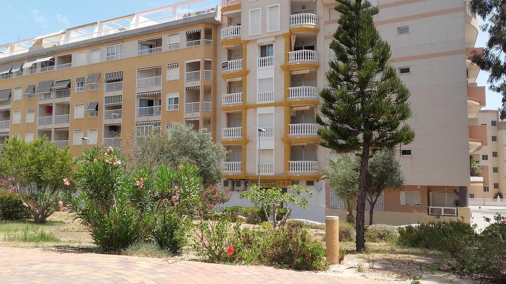 Apartamento Cervantes Guardamar del Segura Exteriér fotografie
