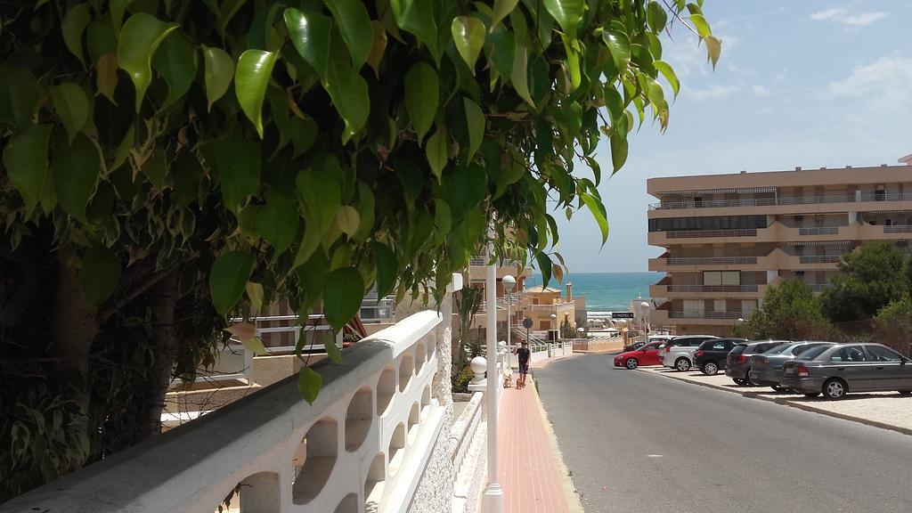 Apartamento Cervantes Guardamar del Segura Exteriér fotografie