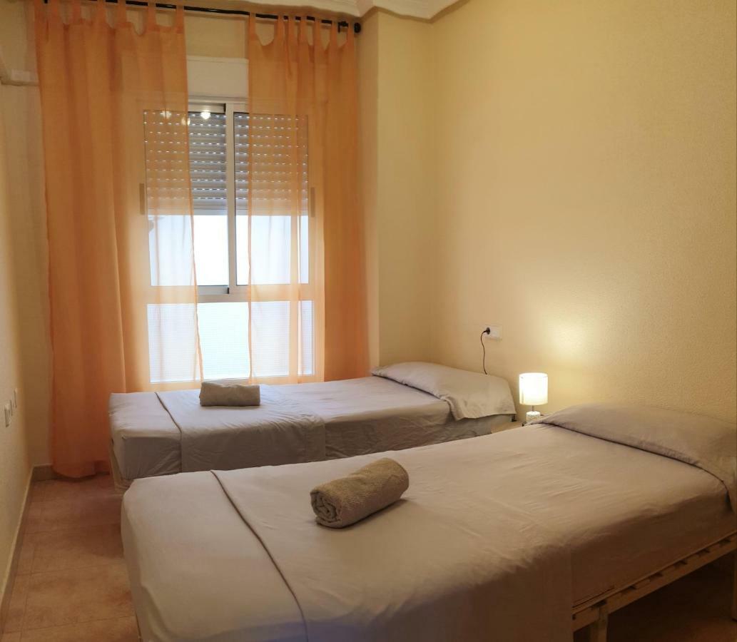 Apartamento Cervantes Guardamar del Segura Exteriér fotografie