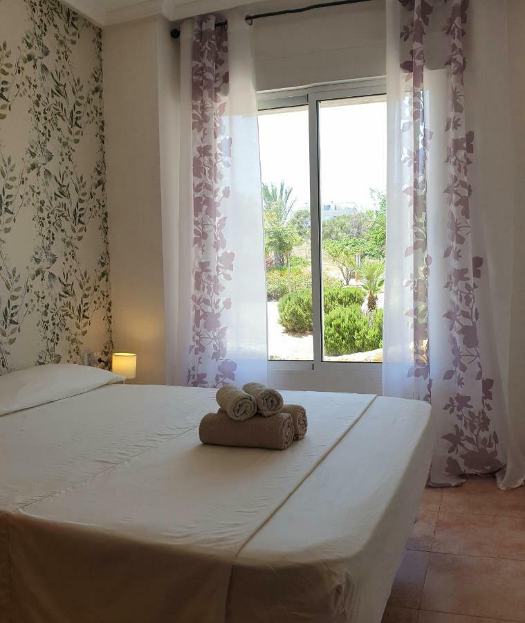 Apartamento Cervantes Guardamar del Segura Exteriér fotografie