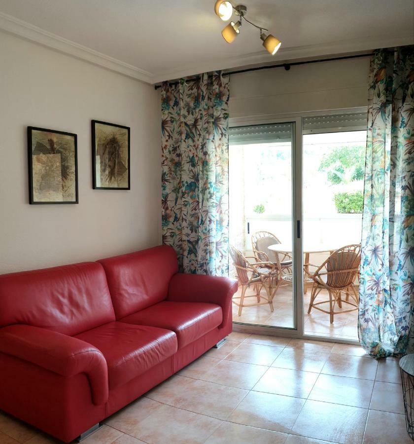 Apartamento Cervantes Guardamar del Segura Exteriér fotografie