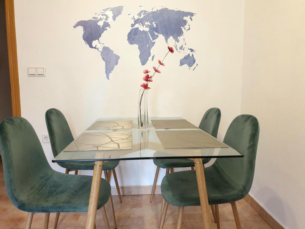 Apartamento Cervantes Guardamar del Segura Exteriér fotografie