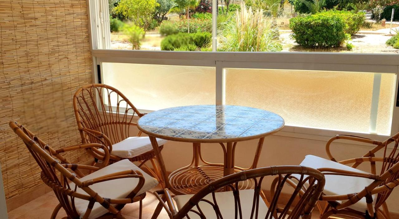 Apartamento Cervantes Guardamar del Segura Exteriér fotografie